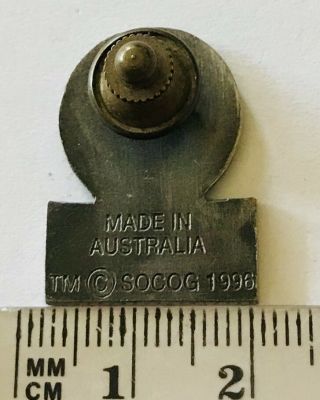 Fuji Xerox Camera Sydney 2000 Olympic Games Partner Pin Badge Vintage (E9) 2