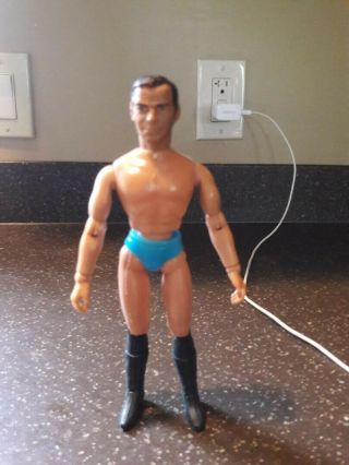 Vintage Mego Star Trek Capt Kirk Figure Type 2 Body Except Right