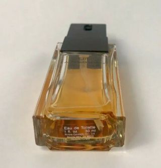 Vintage Alfred Sung Eau de Toilette EdT Formula Perfume 1 oz 3