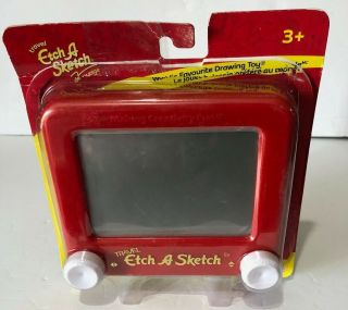 Vintage Travel Etch A Sketch - Ohio Art Company - Never Opened Fun Game