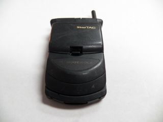 Startac Model Number Ee3 American Wireless Vintage Cell Phone