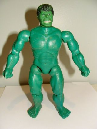 Vintage 1974 Mego Incredible Hulk World 