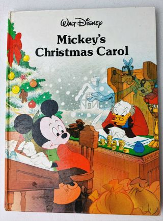 Vintage 1988 Mickey 