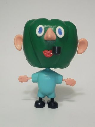 Vintage - Hasbro Pete The Pepper With His Friend Mr Potato Head 2