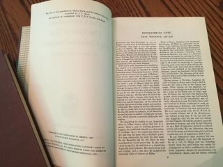 VTG 1952:Saint Augustine: Confessions,  City of God,  Christian Doctrine (400 AD) 3