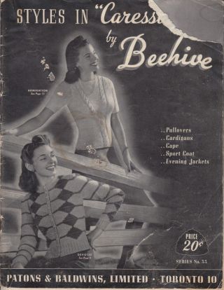 Styles In Caressa By Beehive Vintage Women 