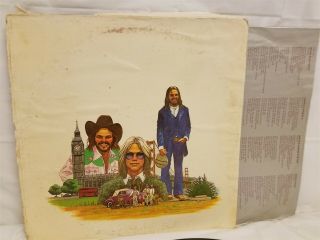 America - Greatest Hits - Vintage Vinyl Lp
