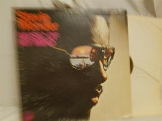 Stevie Wonder - Music Of My Mind - Vintage Vinyl Lp