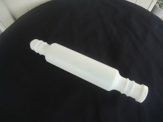 Vintage Retro Tupperware Hollow Water Filled Pastry Rolling Pin