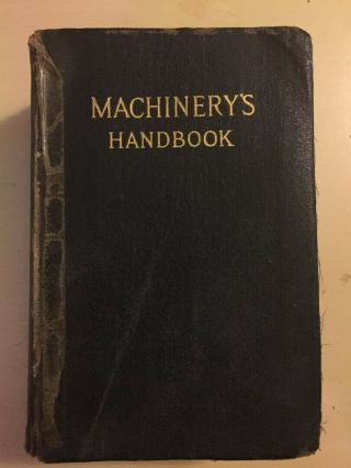 Vintage Book 1920 