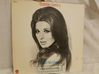 Bobbie Gentry - Your No.  1 Fan - Vintage Vinyl Lp