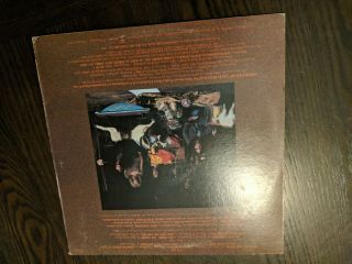 Aerosmith Toys In The Attic LP Vinyl Record Album Vintage PC 33479 Columbia 2