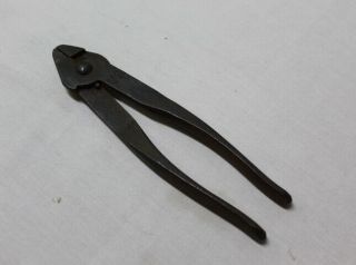 Vintage U.  S.  Military Wire Cutter Pliers