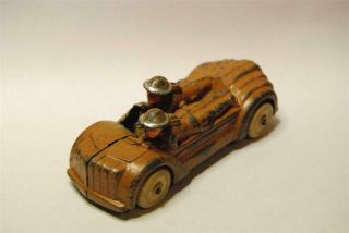 Barclay Manoil Vintage Lead Toy Ww1 Era Us Army Armoured Car