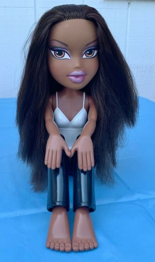 Bratz Doll | African American | Vintage Styling Doll | Mga Entertainment 2003