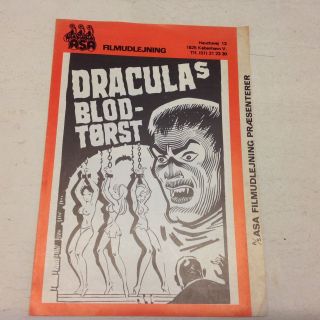 " Blood Of Dracula 