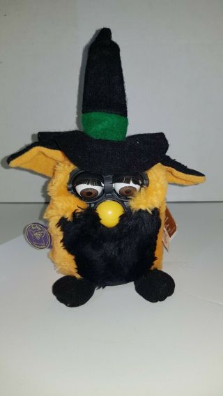 Special Limited Edition Vintage Halloween Furby Numbered