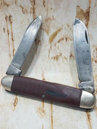 Vintage Usa Case Xx Pocket Knife