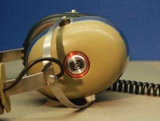 Vintage Koss Pro/4AA Stereophones Headphones With Box And Paperwork 3
