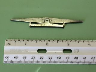 Vintage Vise,  Pin Holder,  Watchmakers Watch Repair Tool For Holding Small Parts