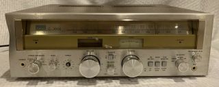 Vintage Sansui G - 3000 Stereo Receiver Parts -
