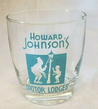 Vintage Howard Johnson 