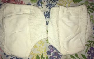 Vintage Curity Training Baby Pants,  Size 2 23 - 28 Lbs 5