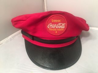 Vintage Coca Cola Hat