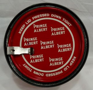 Vintage Prince Albert Crimp Cut - Pipe & Cigarette Tobacco - 7 Ounce Tin 2