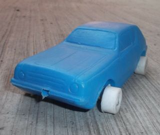 Vintage Rare Amc Gremlin Toy Car Made In Mexico