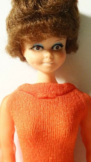 Vintage Mego Maddie Mod Doll ?