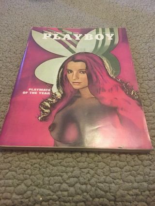 Vintage Playboy June 1970.  A - 13