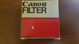 49mm Sky 1a Skylight Filter For Nikon Canon Sony Tamron Sigma Pentax Len Vintage