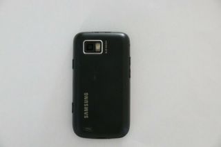 OLD VINTAGE SAMSUNG S5603 MAGIC Smartphone Black 2.  8 