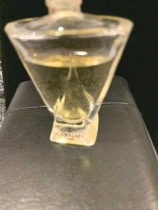 Vintage Champs Elysees Perfume by Guerlain 5mL Bottle EDT Mini 4