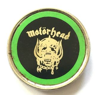 Motorhead - Snaggletooth - Old Og Vintage 70/80 