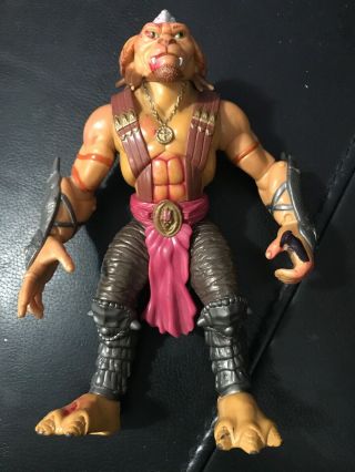 Vintage 1998 Hasbro Small Soldiers Movie 6.  5 " Archer Action Figure