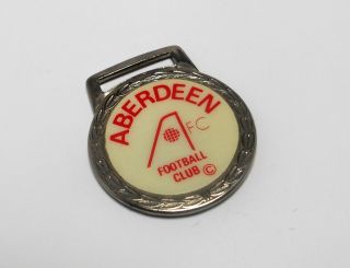Aberdeen Fc - Vintage Insert Fob