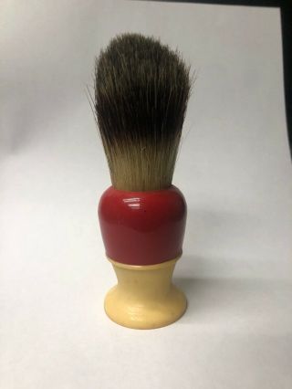 Vintage Made In Canada Mens Grooming Shaving Soap Mohawk Brush 3 - 338