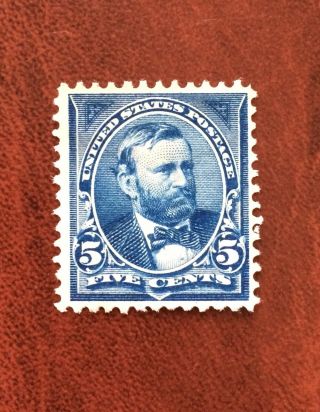 Vintage Us Stamp,  281