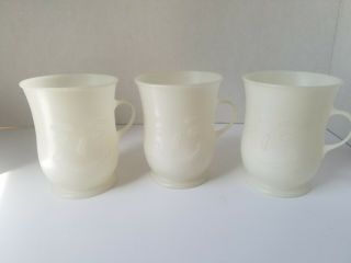 Kool Aid Mugs,  Cups Set Of 3,  Vintage