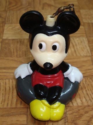 Vintage Disney Mickey Mouse Catch 