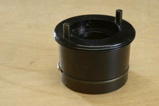 Vintage Leica Leitz V35 Enlarger Part - Lamp Holder Ring Retainer