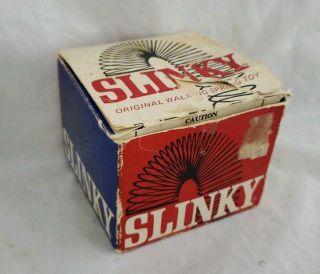 The Slinky 100 The Name 