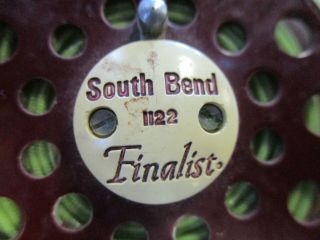 Vintage South Bend Finalist Fly Reel 1122 2