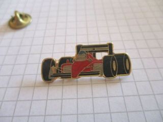 Ferrari 126 F1 Formule 1 Car Vintage Lapel Pin Badge Us8