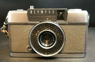 Vintage Olympus Pen Ee 35 Mm Half Frame Film Camera D Zulko