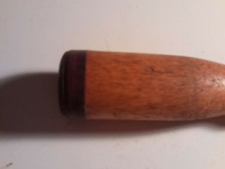 vintage wood chisel defiance by stanley no.  1221 1/4 
