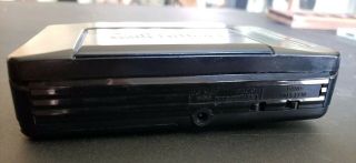 Vintage Black Sony Walkman WM - F2015 Portable Radio Cassette Player - 4