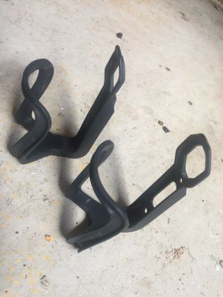 Vintage Specialized Bottle Cages - Set Of 2,  Made In Usa